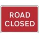 Dia 565 Road Closed
